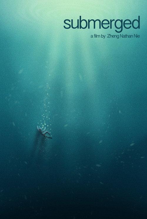 Submerged 2018 official movie poster