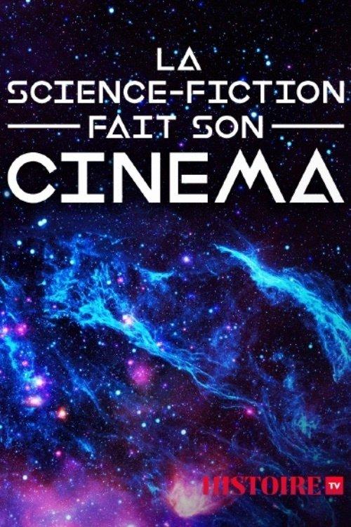 Discovering Sci Fi on Film 2021 official movie poster