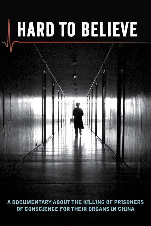 Hard to Believe 2016 official movie poster