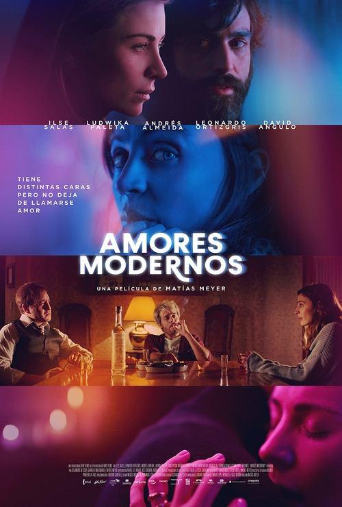 Modern Loves 2019 official movie poster
