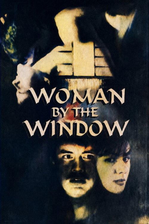 Woman by the Window 1998 official movie poster