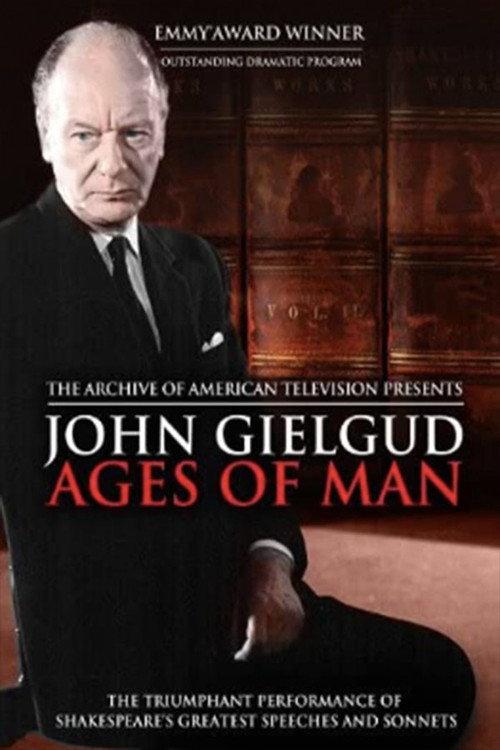 Ages of Man 1966 official movie poster
