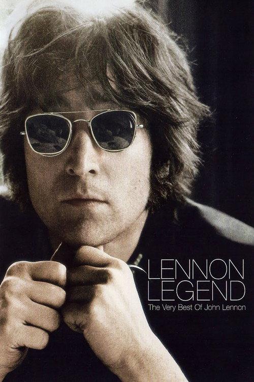 Lennon Legend: The Very Best of John Lennon 2003 official movie poster