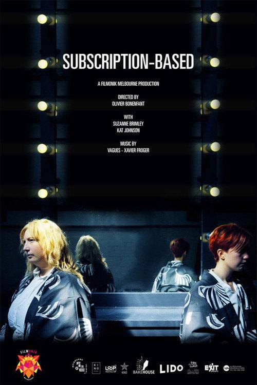 Subscription-based 2019 official movie poster