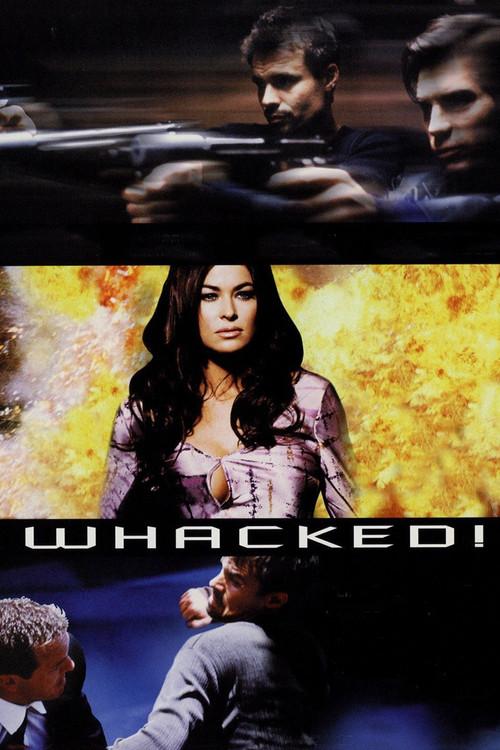 Whacked! 2002 official movie poster