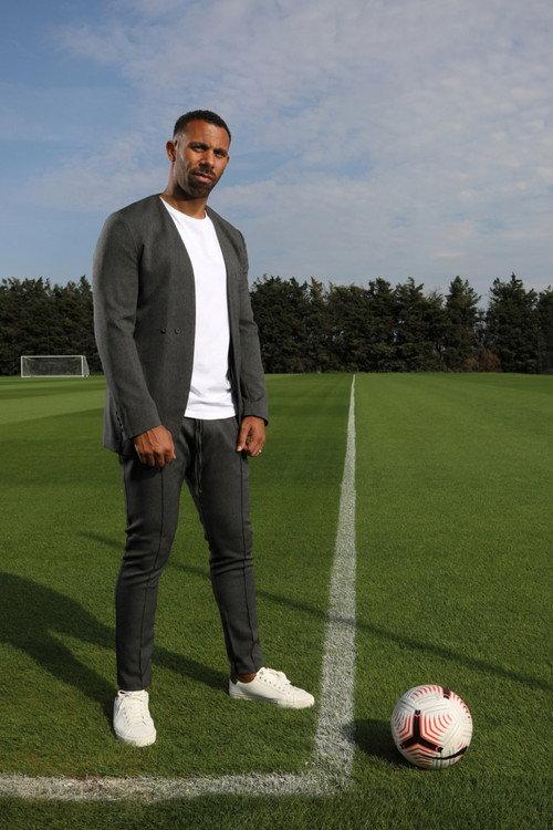 Anton Ferdinand: Football, Racism and Me 2020 official movie poster