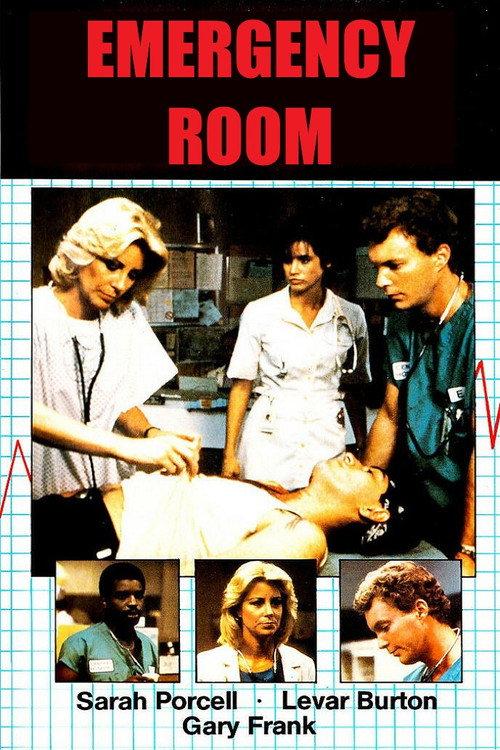 Emergency Room 1983 official movie poster