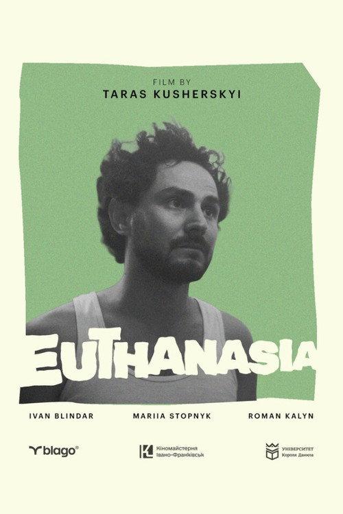 Euthanasia 2025 official movie poster