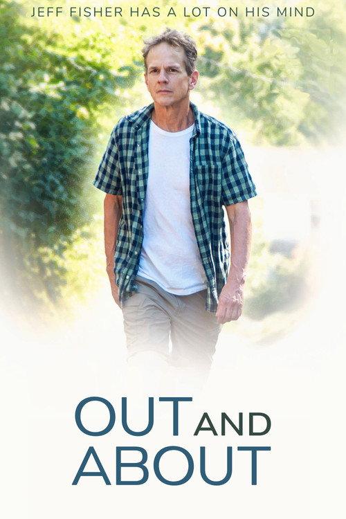 Out and About 2022 official movie poster