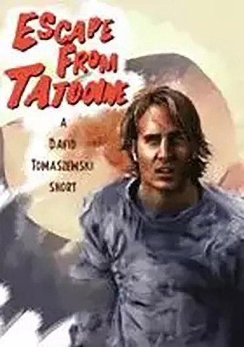 Escape from Tatooine 2004 official movie poster