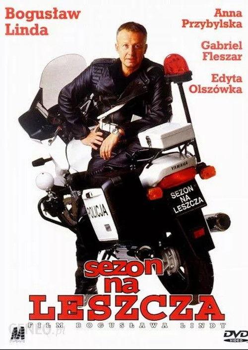 Sezon na leszcza 2000 official movie poster