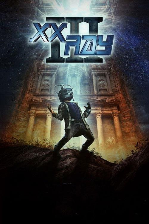 XX Ray III 2019 official movie poster