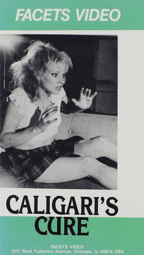 Caligari's Cure 1983 official movie poster