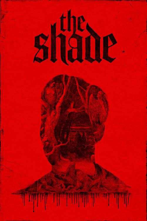 The Shade 2024 official movie poster