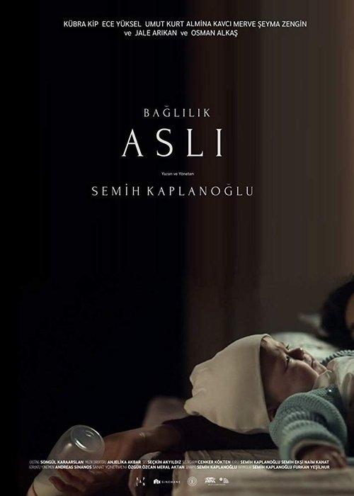 Commitment Aslı 2019 official movie poster