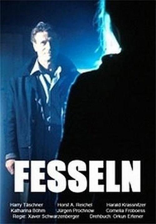 Fesseln 1995 official movie poster