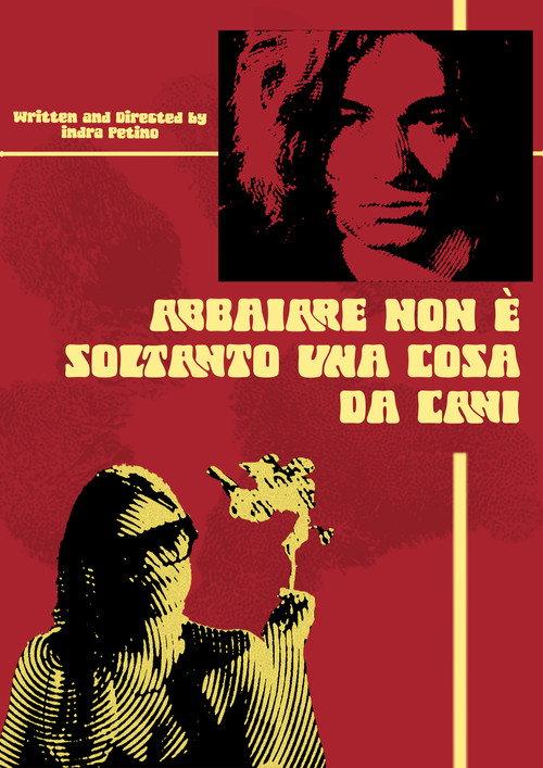 Abbaiare non è soltanto una cosa da cani. 2024 official movie poster