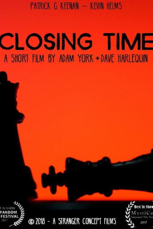 Closing Time 2018 official movie poster