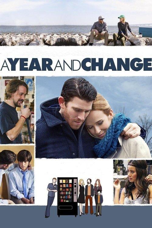A Year and Change 2015 official movie poster