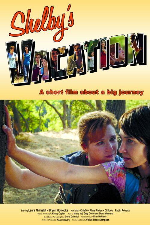 Shelby's Vacation 2017 official movie poster