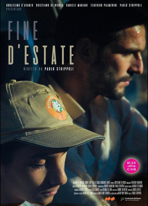 Fine D'Estate 2017 official movie poster