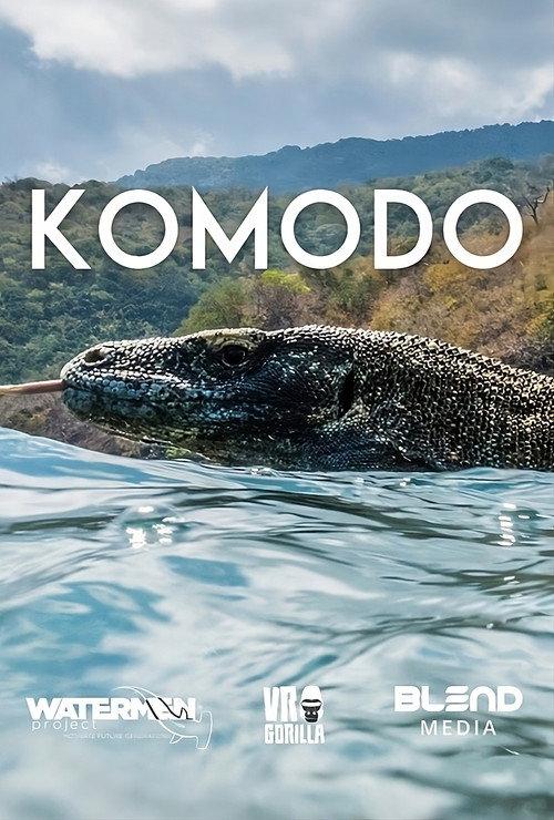 Komodo 2021 official movie poster