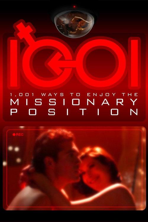 1,001 Ways to Enjoy the Missionary Position 2010 official movie poster