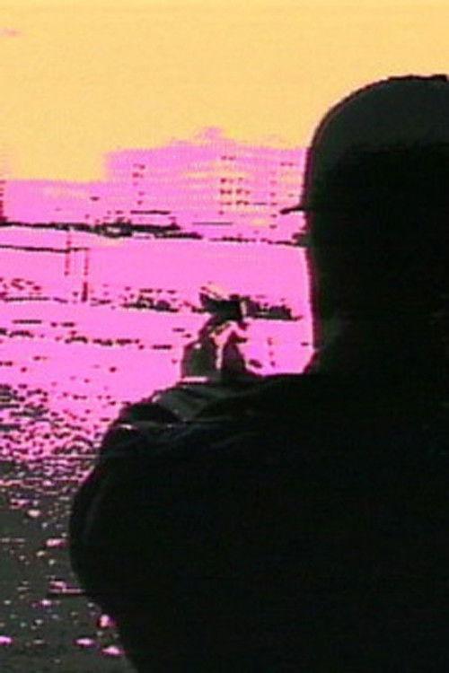 White Homeland Commando 1993 official movie poster