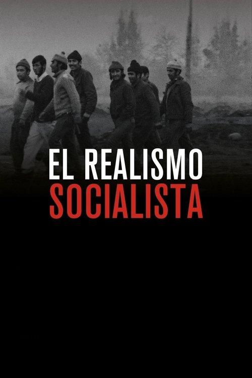 Socialist Realism 2023 official movie poster