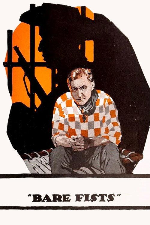 Bare Fists 1919 official movie poster