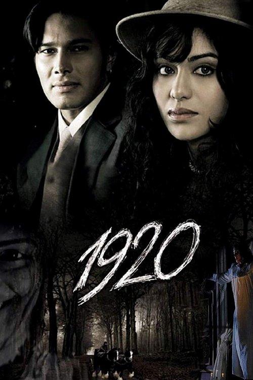 1920 2008 official movie poster