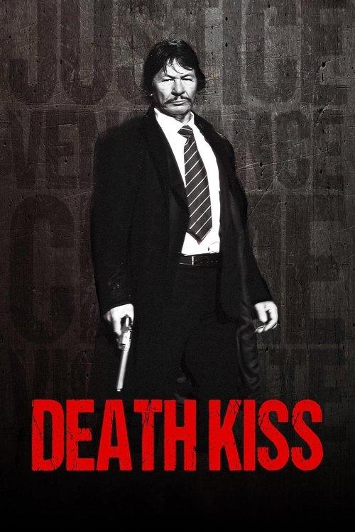Death Kiss 2018 official movie poster
