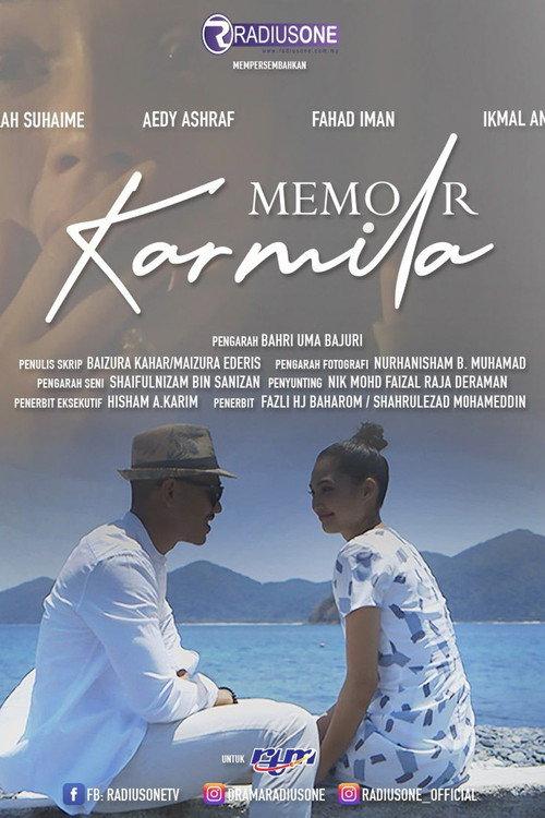 Memoir Karmila 2019 official movie poster