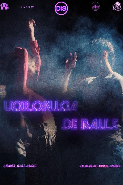 Ucronica de baile 2025 official movie poster