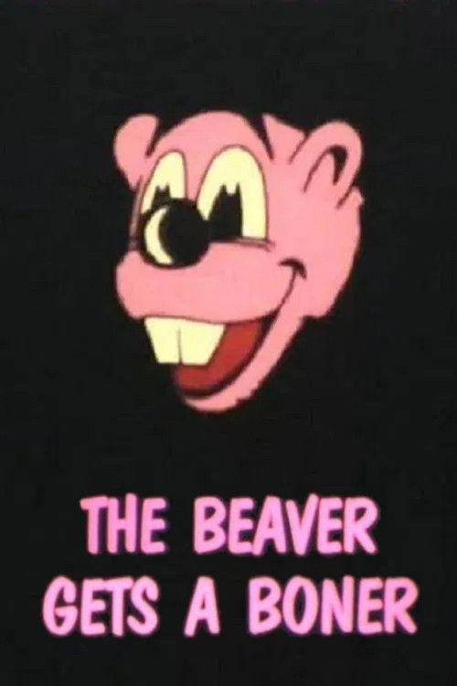 The Beaver Gets a Boner 1985 official movie poster