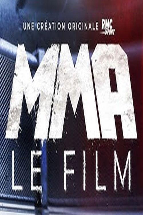 MMA,le film 2024 official movie poster