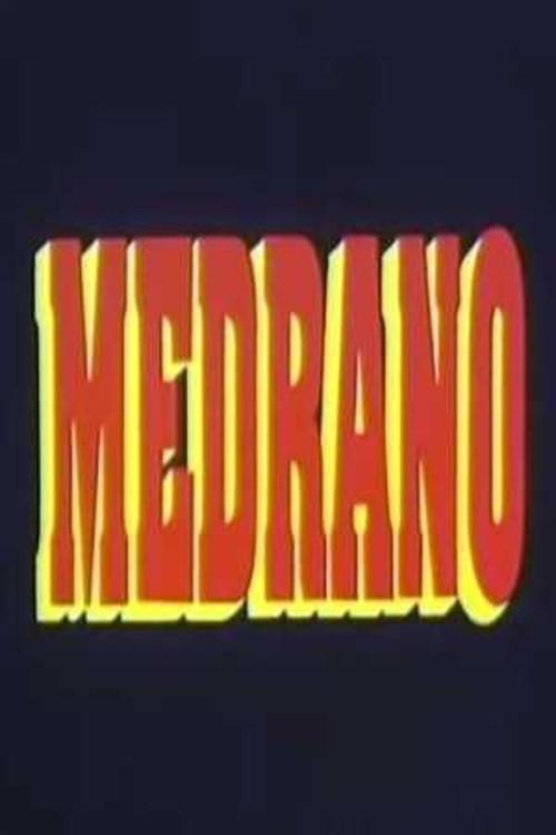 Medrano 1996 official movie poster