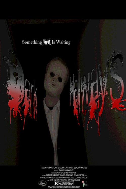 Dark Hallways 2010 official movie poster
