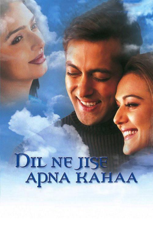 Dil Ne Jise Apna Kahaa 2004 official movie poster