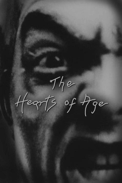 The Hearts of Age 1934 official movie poster