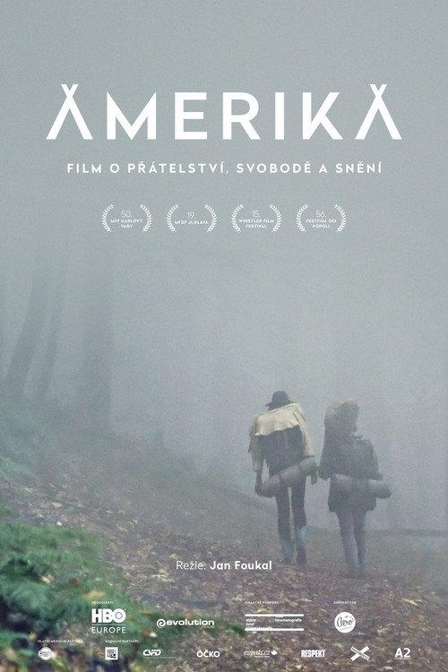 Amerika 2015 official movie poster
