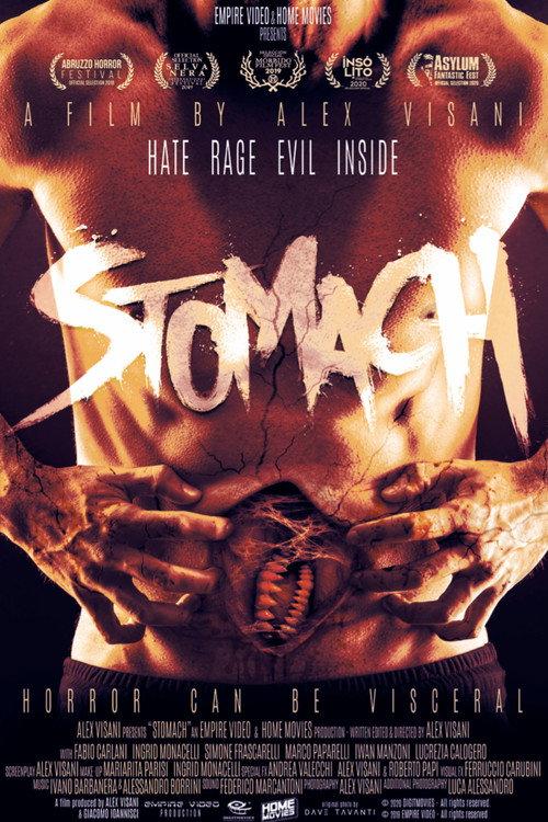 Stomach 2019 official movie poster