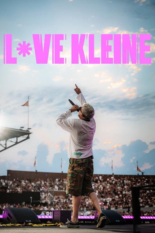 LIVE KLEINE 2026 official movie poster