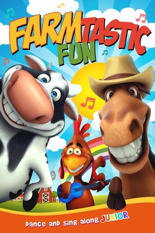 Farmtastic Fun 2020 official movie poster