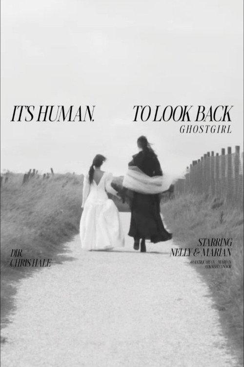 it's human, to look back official movie poster