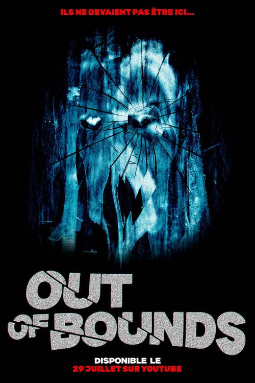 Out OF Bounds 2026 official movie poster
