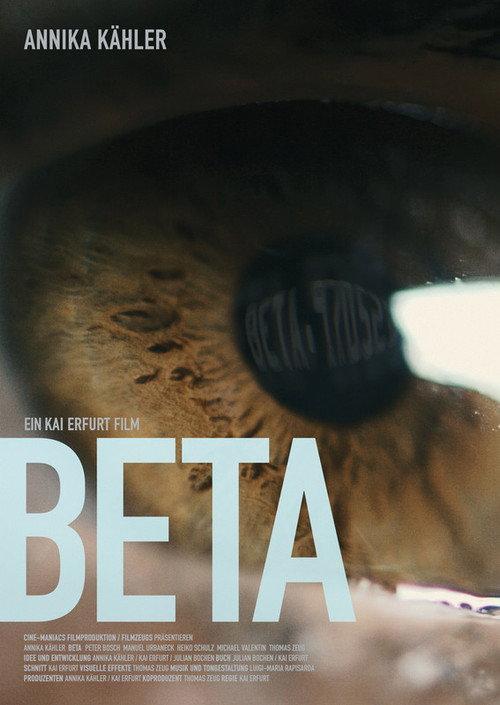 BETA 2018 official movie poster