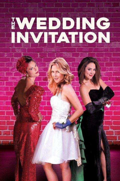 The Wedding Invitation 2017 official movie poster