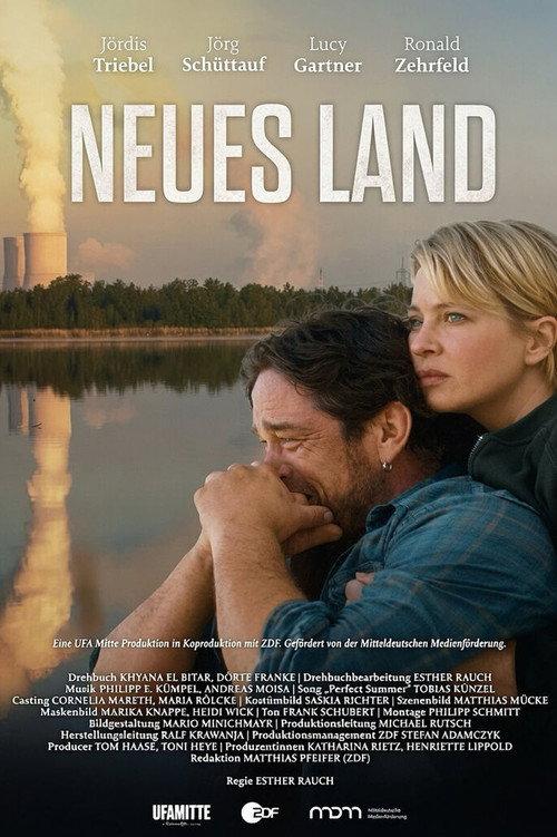 Neues Land 2026 official movie poster