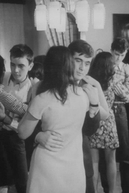 Adolescence 1969 official movie poster